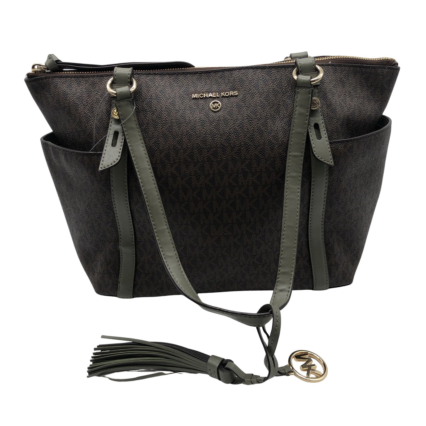 Unisex Michael Kors - Handbag, size Midi - Brown (2)