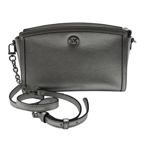 Unisex Michael Kors - Shoulder bag, size Mini - Silver (1)