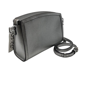 Unisex Michael Kors - Shoulder bag, size Mini - Silver (2)