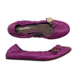 Unisex Mulberry - Ballerinas, size 38 - Violet ()