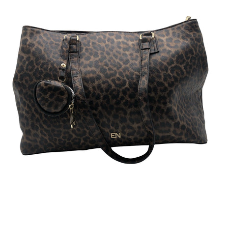 Unisex Emily & Noah - Handbag, size Maxi - Brown (2)