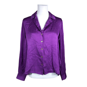 Unisex Stenströms - Blouse, size 36 - Violet (1)