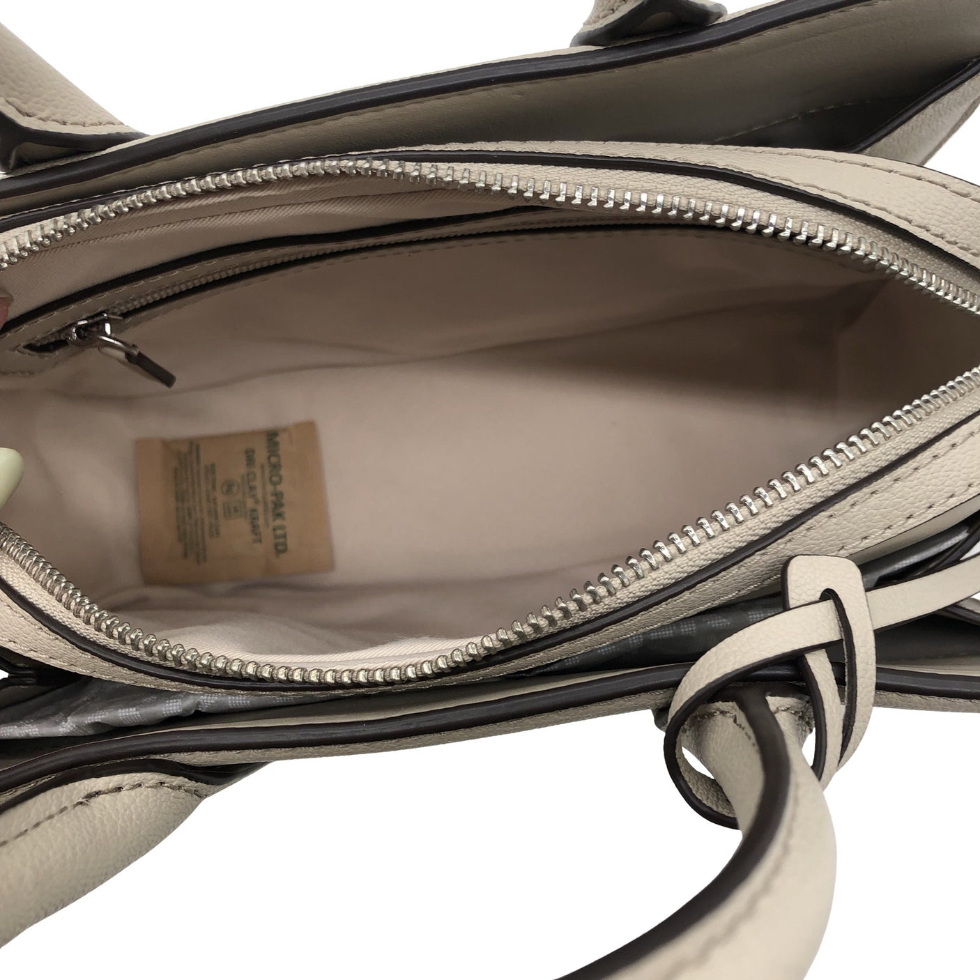 Unisex Michael Kors - Handbag, size Mini - Beige (4)