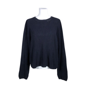 Unisex Whyred - Sweater, size 38 - Blue (1)