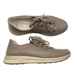 Unisex Ara - Casual sneakers, size 40 - Gray (1)