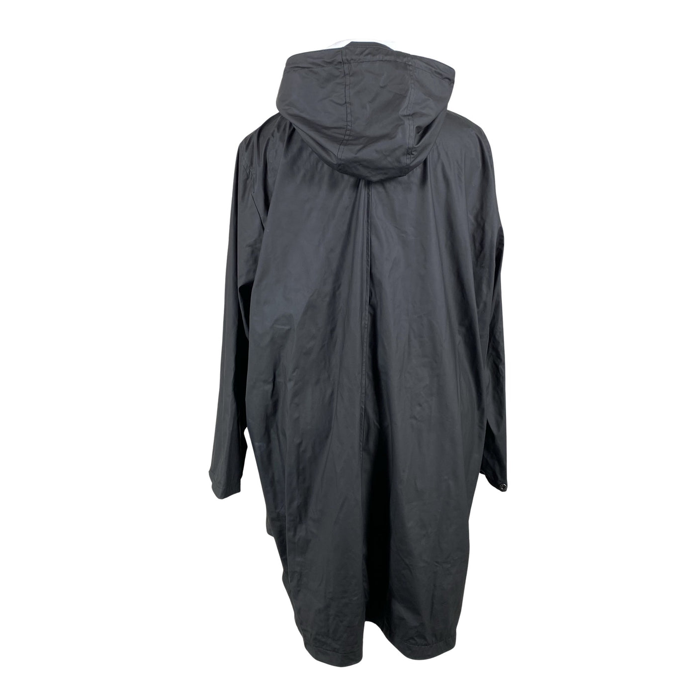 Unisex Zizzi - Rain jacket, size 56 - Black (2)