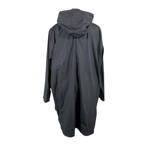 Unisex Zizzi - Rain jacket, size 56 - Black (2)