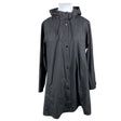 Unisex Zizzi - Rain jacket, size 56 - Black ()