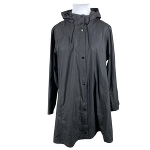 Unisex Zizzi - Rain jacket, size 56 - Black (1)