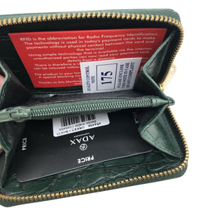 Unisex Adax - Wallet, size Ei kokoa - Green (3)