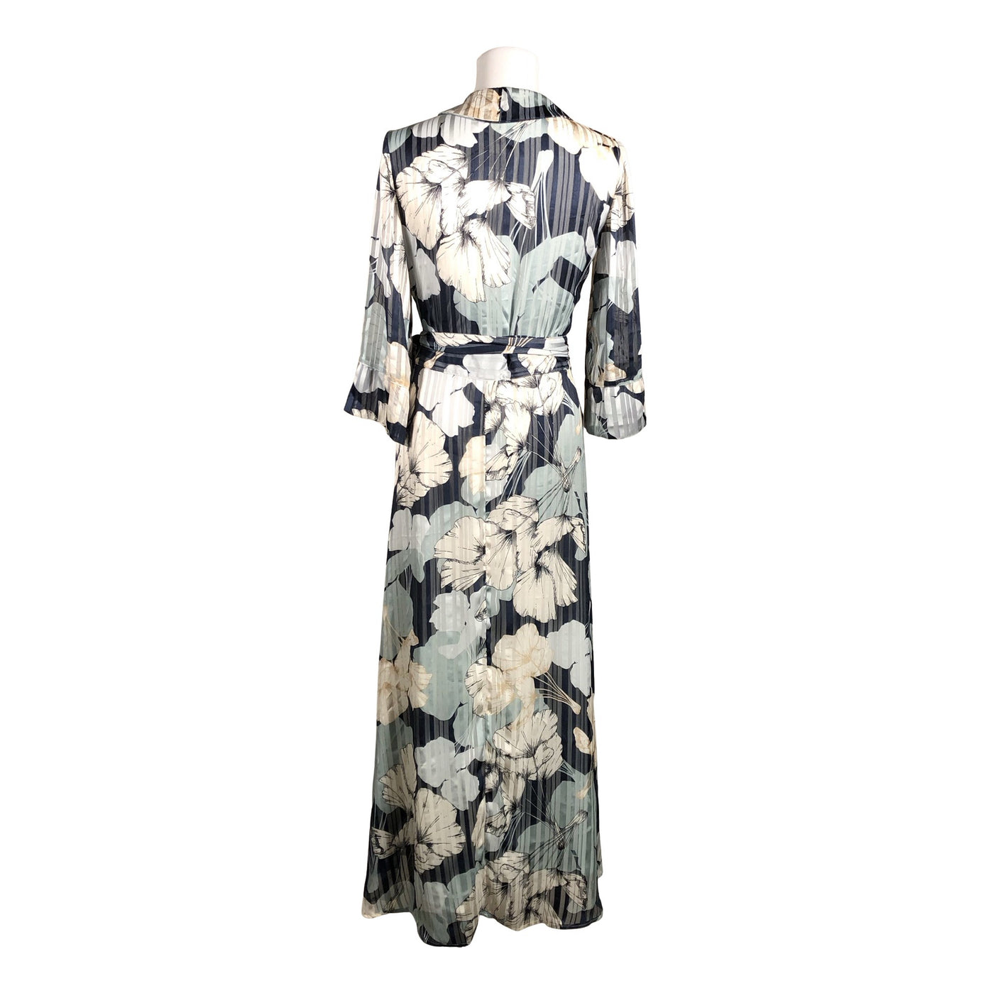 Unisex Ilse Jacobsen - Dress, size 36 - Blue (3)