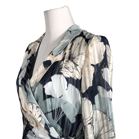 Unisex Ilse Jacobsen - Dress, size 36 - Blue (2)