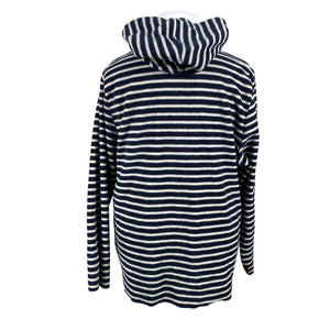 Unisex Ulla Popken - Fleece jacket, size 46 - Blue (2)