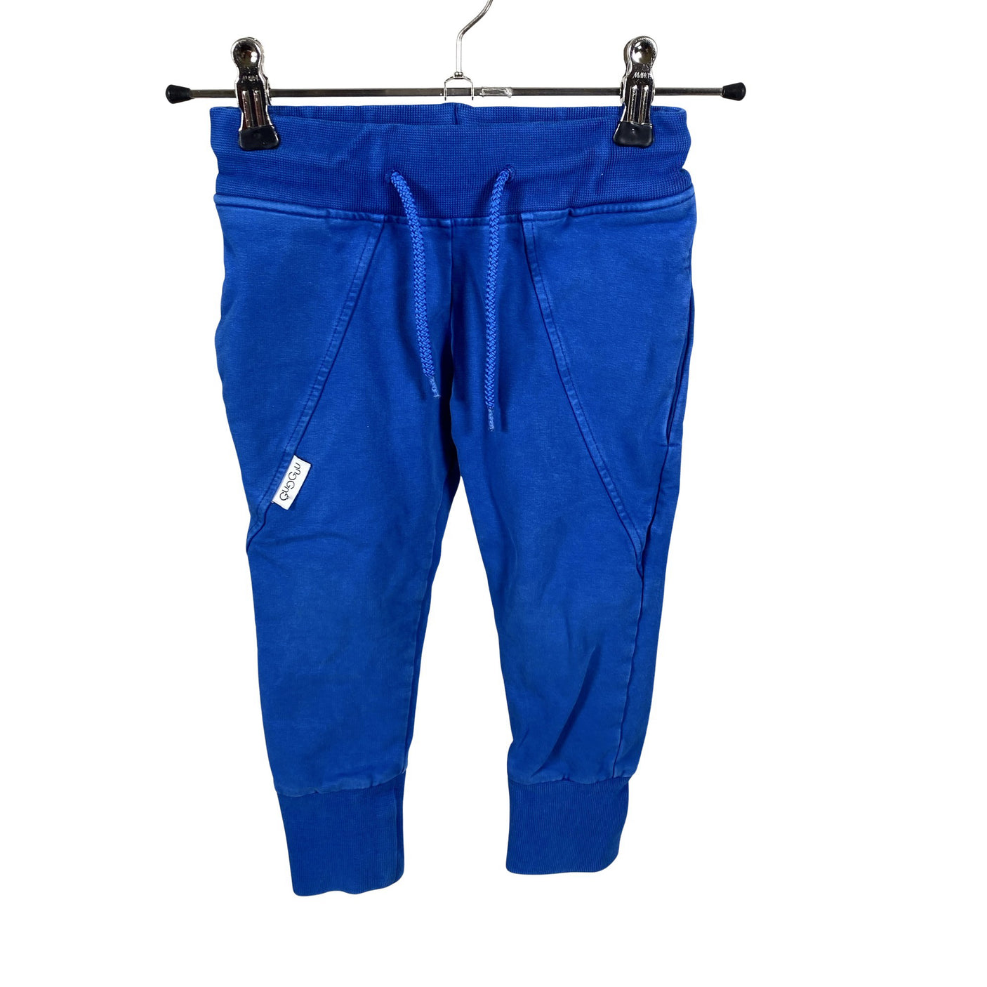 Unisex Gugguu - Sweatpants, size 80 - 86 - Blue (1)