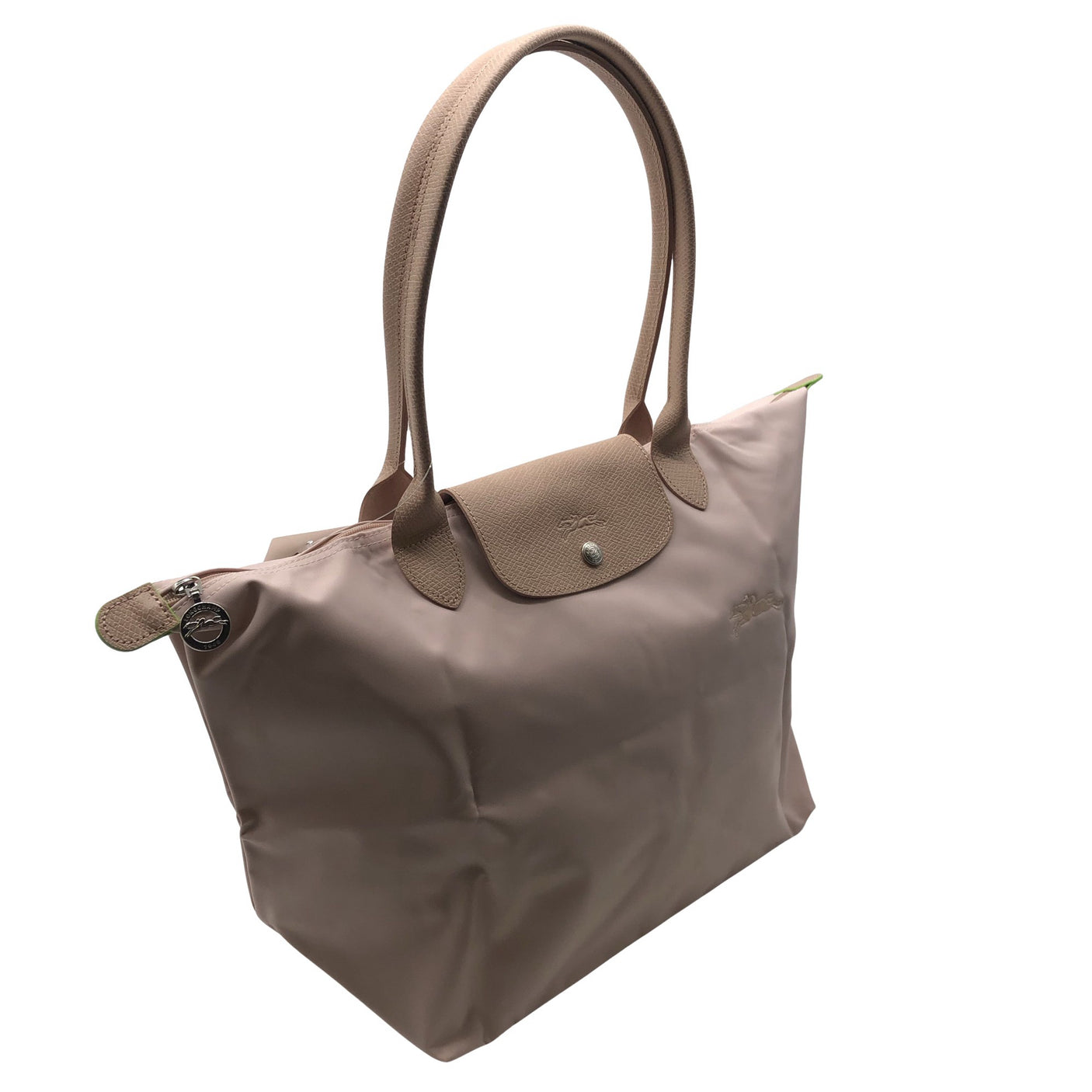 Unisex Longchamp - Handbag, size Maxi - Light pink (1)