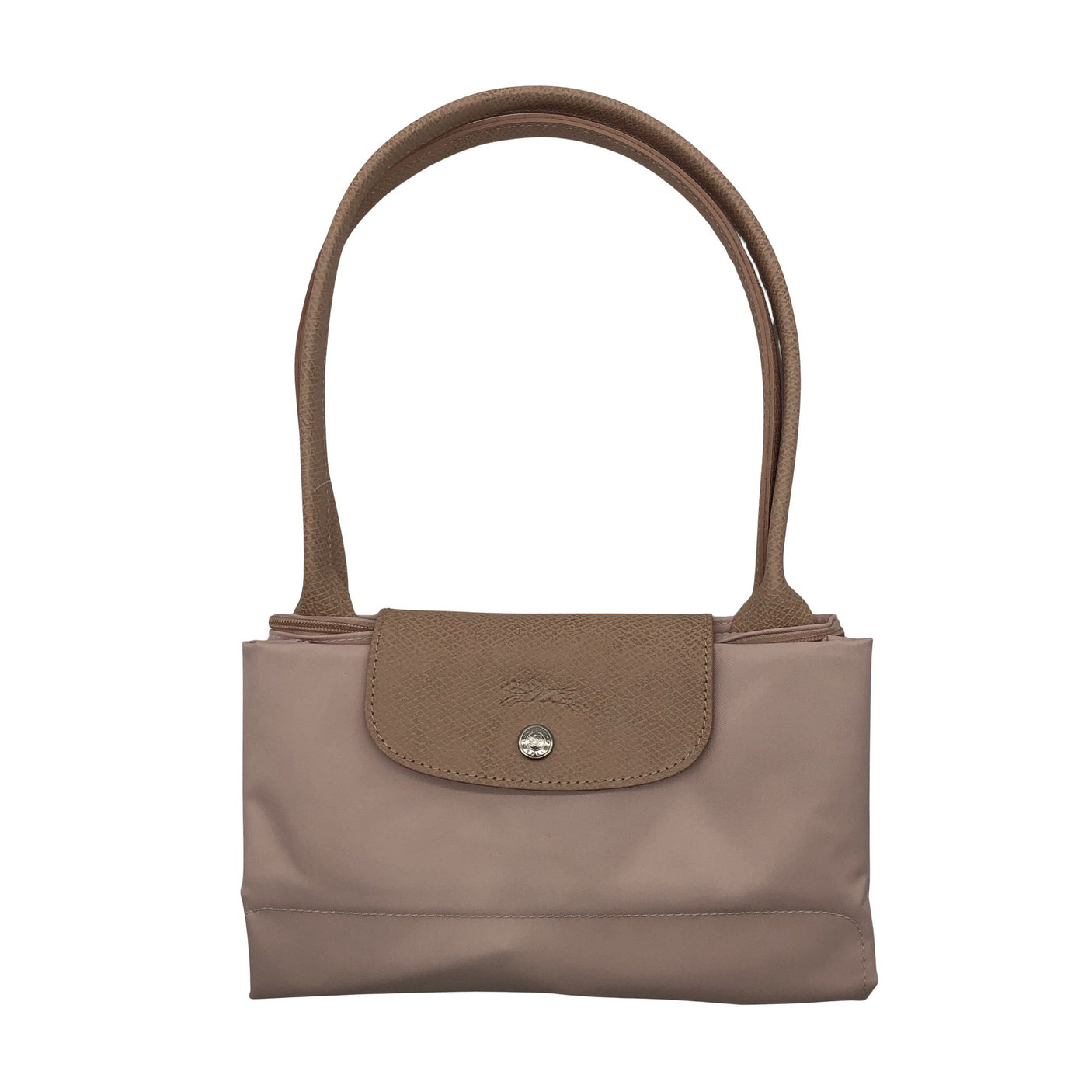 Unisex Longchamp - Handbag, size Maxi - Light pink (4)