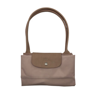 Unisex Longchamp - Handbag, size Maxi - Light pink (4)