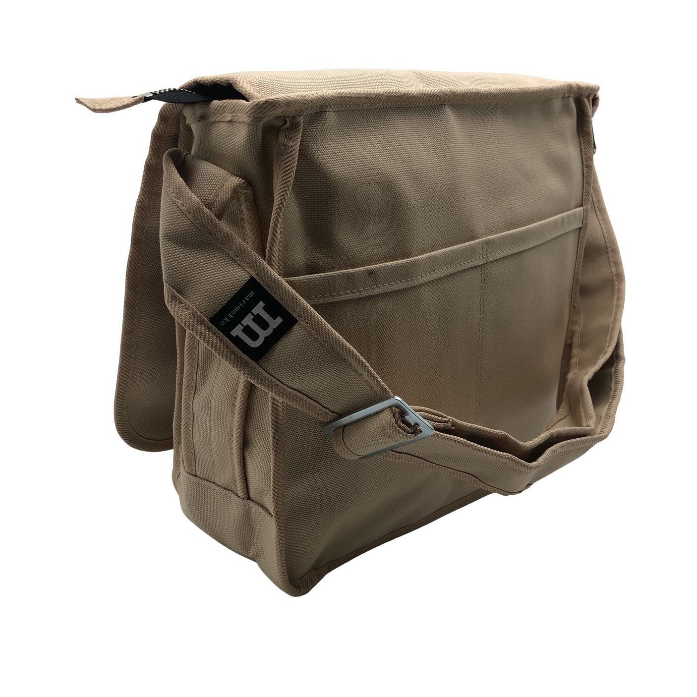 Unisex Marimekko - Shoulder bag, size Midi - Beige (3)