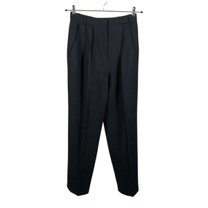 Unisex Evan Picone - Straight leg trousers, size 36 - Black (1)