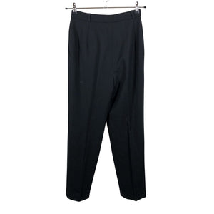 Unisex Evan Picone - Straight leg trousers, size 36 - Black (2)