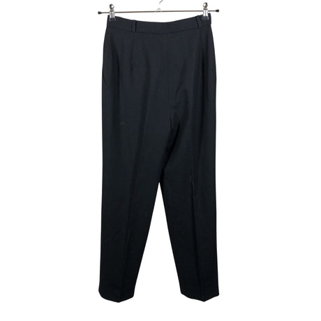 Unisex Evan Picone - Straight leg trousers, size 36 - Black (2)