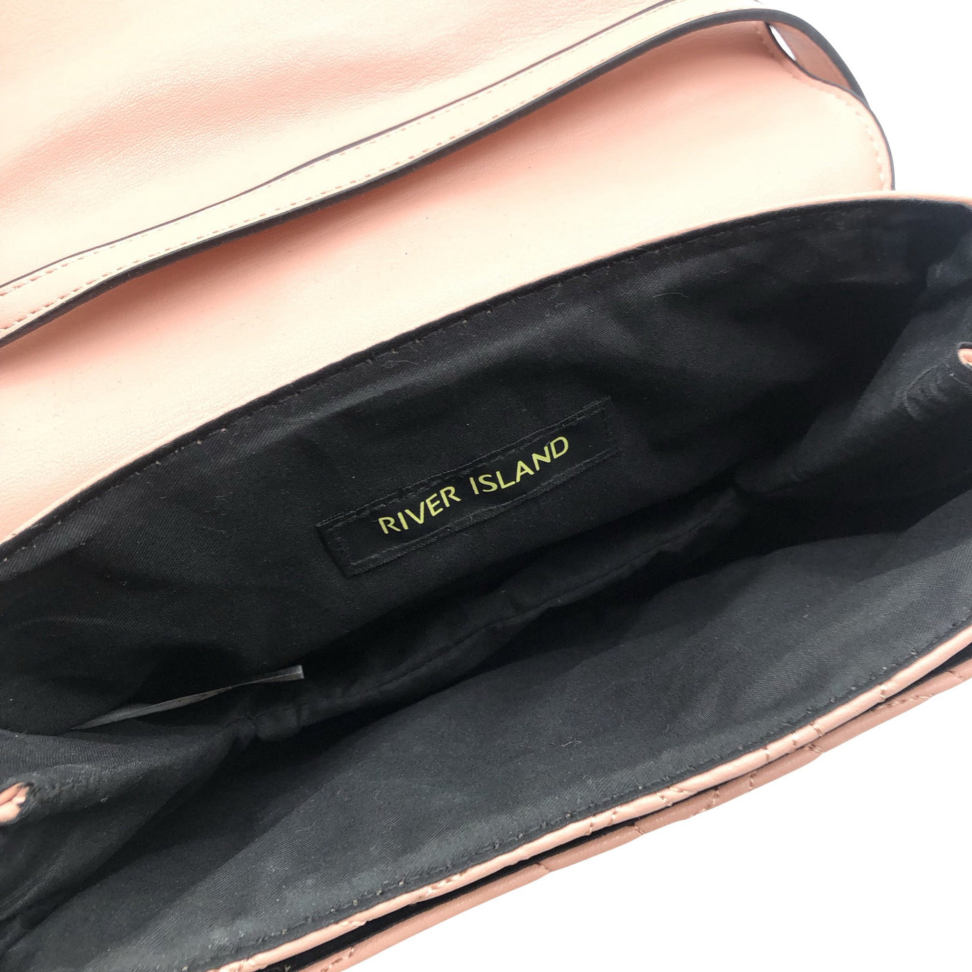 Unisex River Island - Shoulder bag, size Mini - Light pink (3)