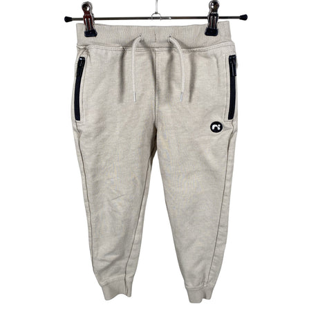 Unisex Name It - Sweatpants, size 98 - 104 - Beige ()