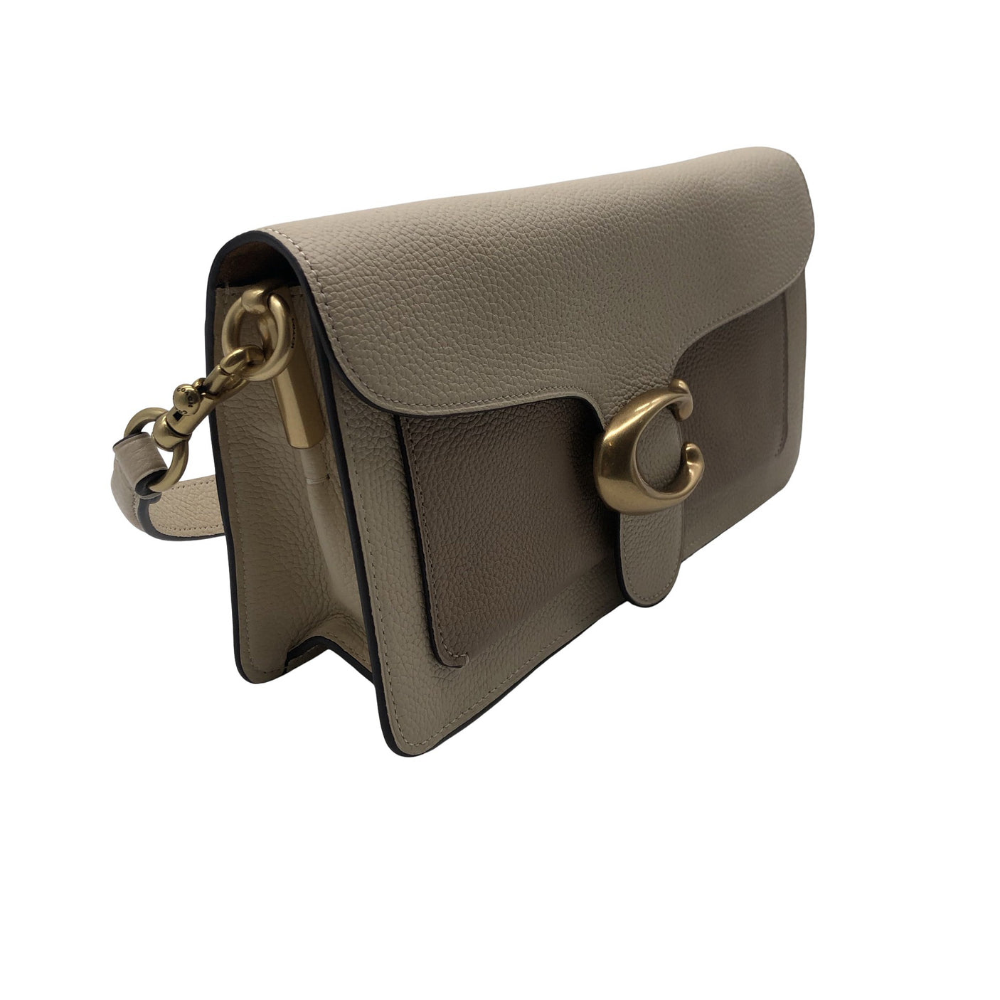 Unisex Coach - Shoulder bag, size Mini - Beige (2)