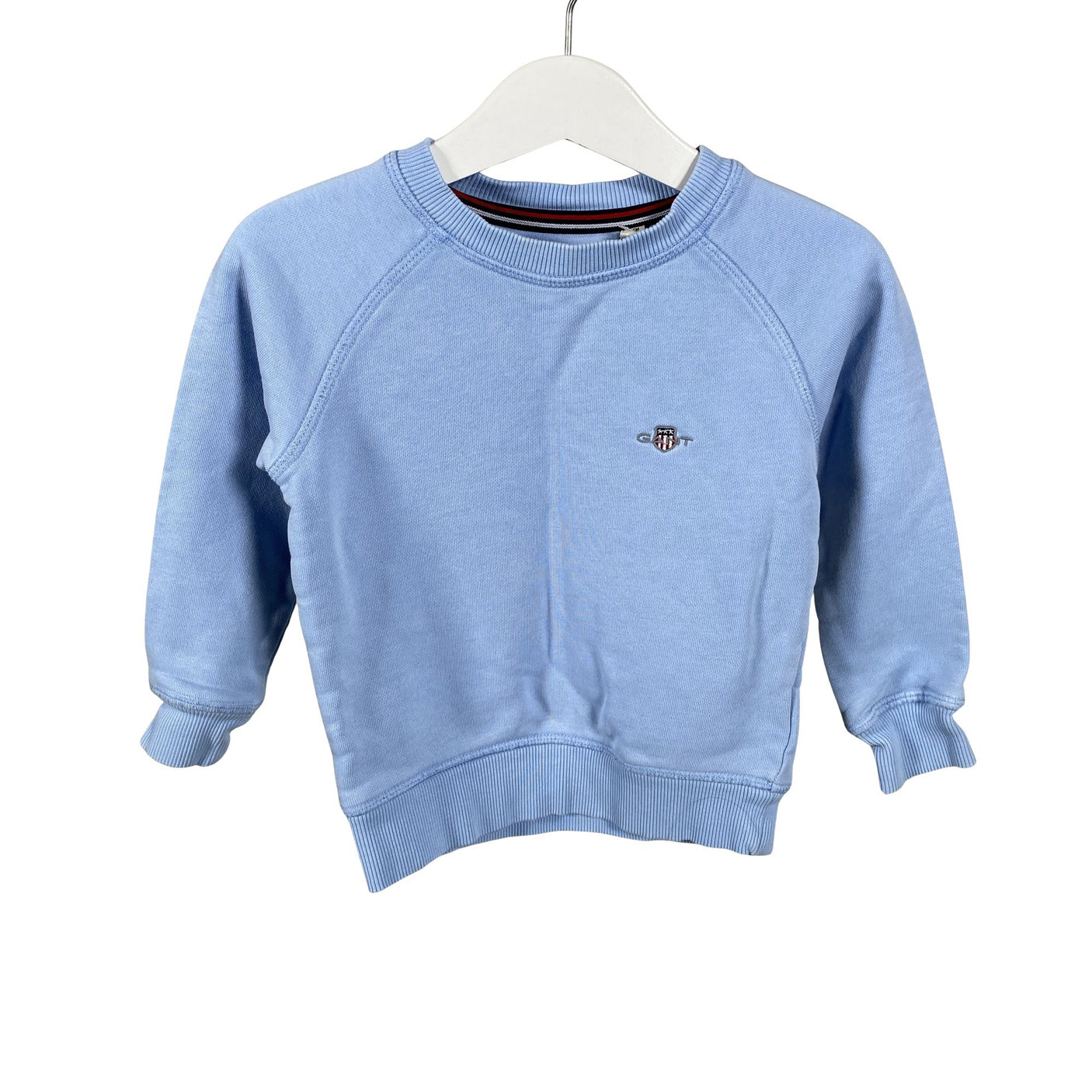 Unisex Gant - Sweatshirt, size 86 - 92 - Light blue (1)