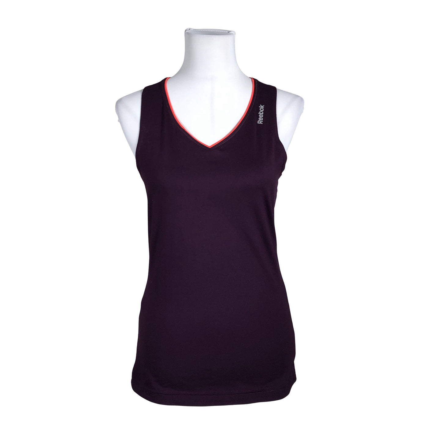 Unisex Reebok - Sports top, size 36 - Violet (1)