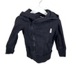 Unisex Gugguu - Hoodie, size 86 - 92 - Black ()