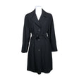 Unisex O.I.S - Trench coat, size 38 - Blue ()