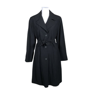 Unisex O.I.S - Trench coat, size 38 - Blue (1)
