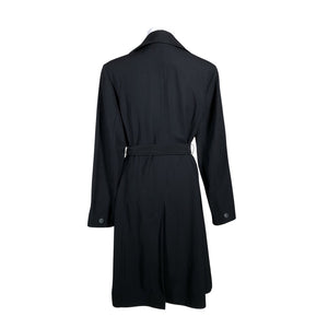 Unisex O.I.S - Trench coat, size 38 - Blue (2)