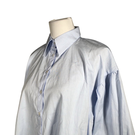 Unisex Gauhar - Blouse, size 34 - Light blue (2)