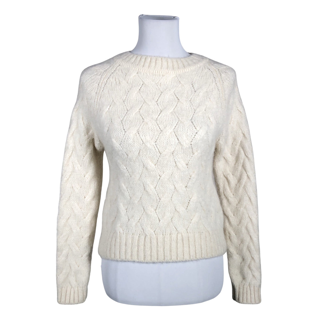 Unisex Andiata - Sweater, size 34 - Natural white (1)