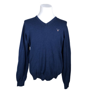 Unisex Gant - Sweater, size M - Blue (1)