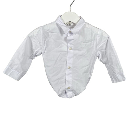 Unisex Artex - Body, size 74 - 80 - White ()