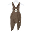 Unisex Lindex - Overalls, size 80 - 86 - Brown ()