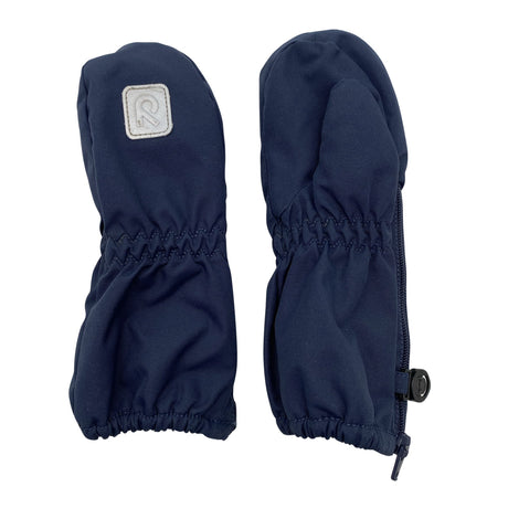 Unisex Reima - Winter gloves, size 0 - 1 vuotta - Blue ()