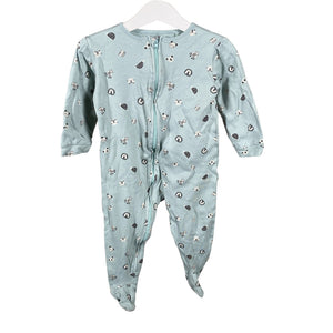Unisex Next - Romper, size 86 - 92 - Turquoise (1)