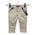 Unisex Mayoral - Slacks, size 80 - 86 - Beige ()