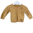 Unisex Newbie - Sweater, size 68 - 74 - Yellow ()
