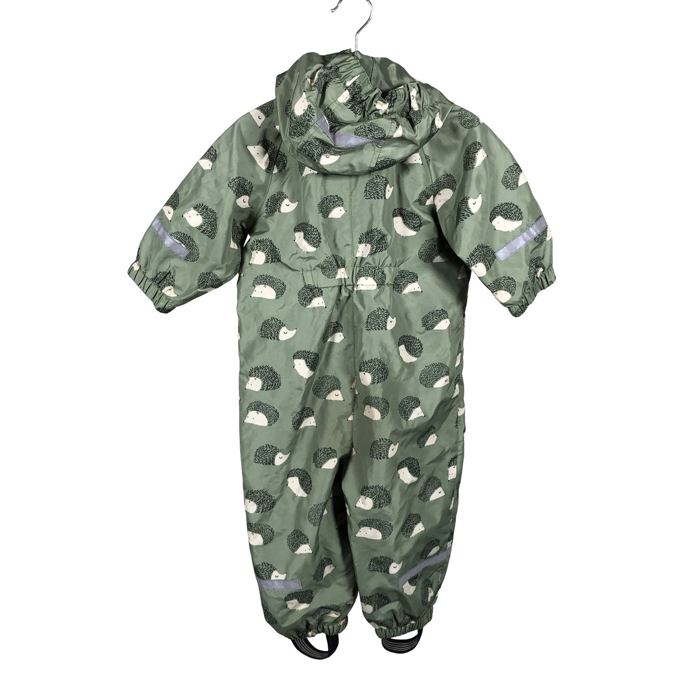 Unisex Lindex - Spring/Fall overall, size 74 - 80 - Green (2)