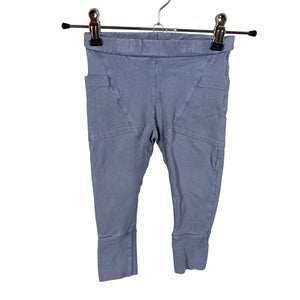 Unisex Gugguu - Tricot pants, size 80 - 86 - Light blue (1)