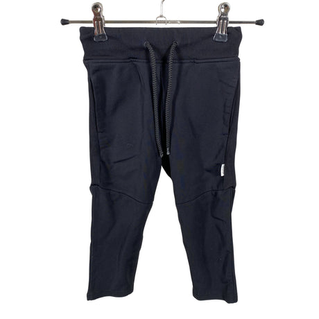 Unisex Gugguu - Track pants, size 80 - 86 - Black ()