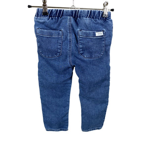 Unisex Newbie - Jeans, size 86 - 92 - Blue (2)