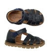 Unisex Bisgaard - Sandals, size 22 - Blue ()