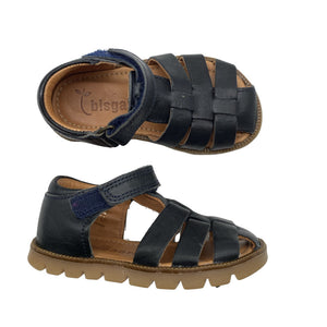 Unisex Bisgaard - Sandals, size 22 - Blue (1)