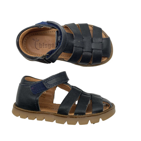 Unisex Bisgaard - Sandals, size 22 - Blue ()